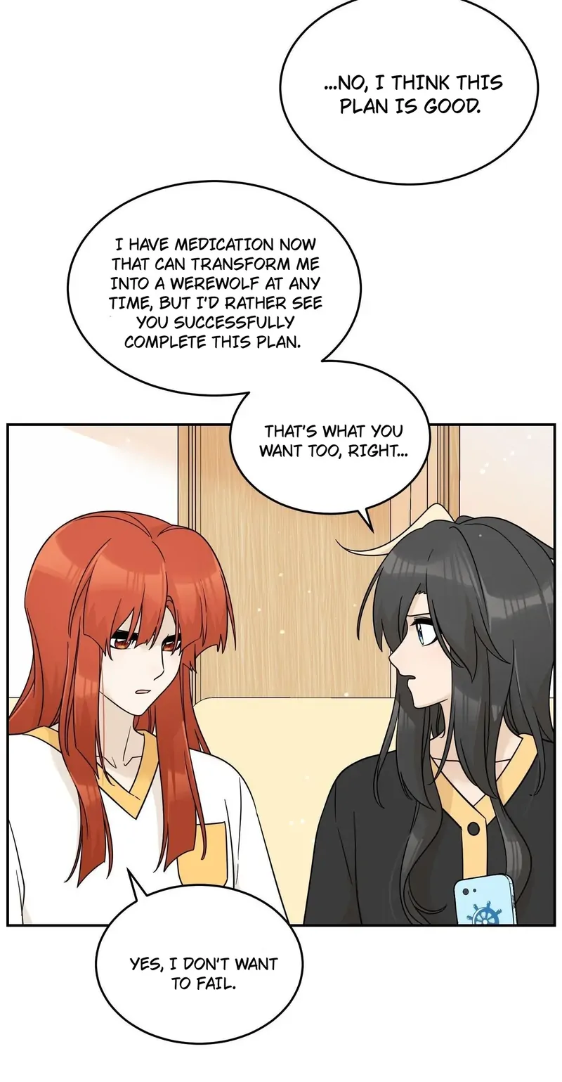 My Food Looks Very Cute Chapter 130 - Page 33