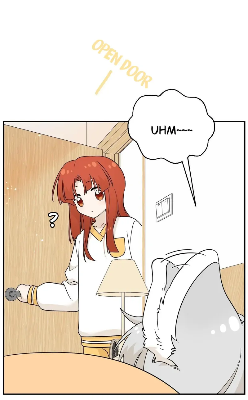 My Food Looks Very Cute Chapter 130 - Page 35