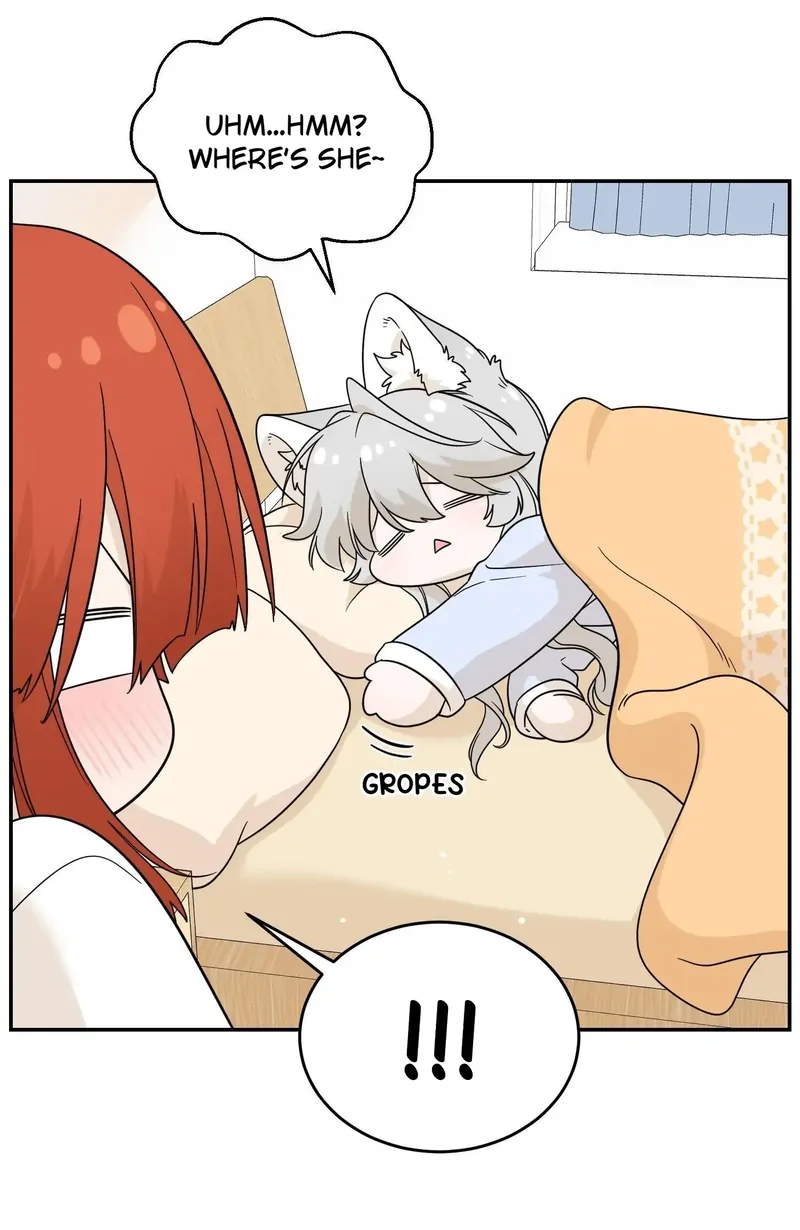 My Food Looks Very Cute Chapter 130 - Page 36