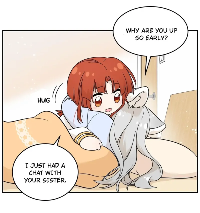My Food Looks Very Cute Chapter 130 - Page 38