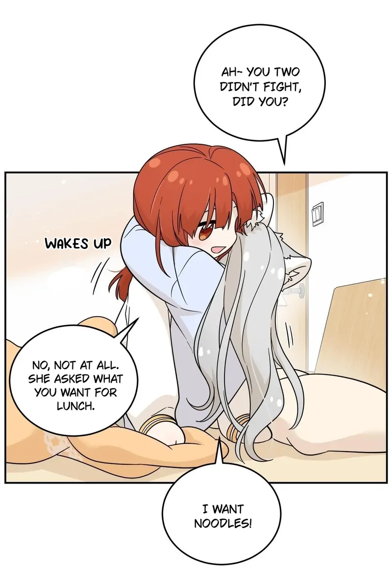 My Food Looks Very Cute Chapter 130 - Page 39