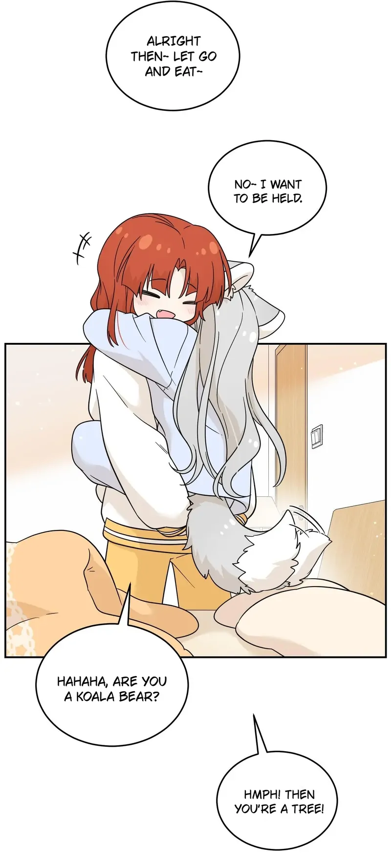 My Food Looks Very Cute Chapter 130 - Page 40