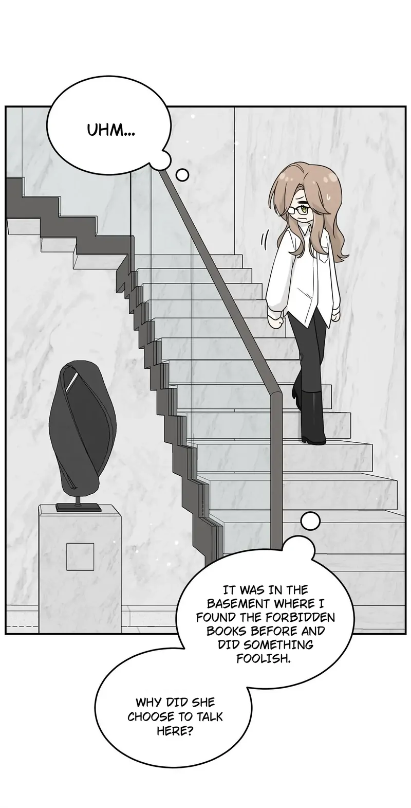 My Food Looks Very Cute Chapter 130 - Page 5