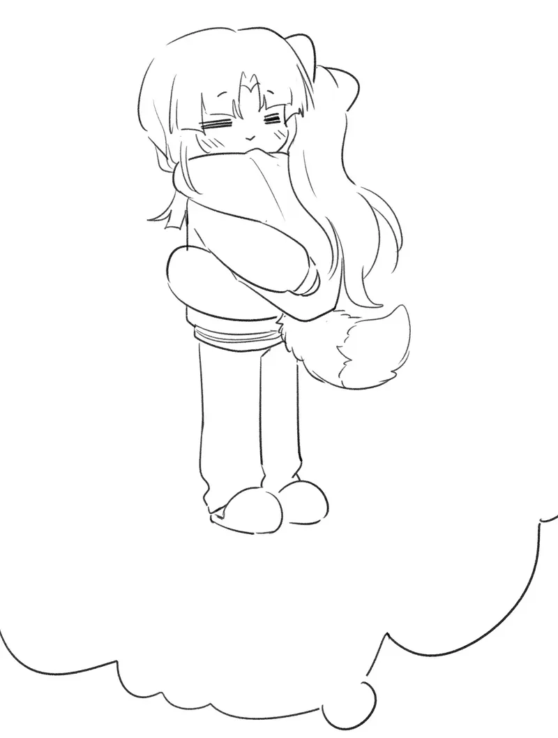 My Food Looks Very Cute Chapter 130 - Page 44
