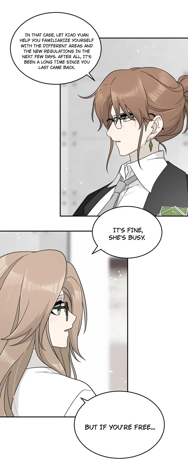 My Food Looks Very Cute Chapter 130 - Page 8