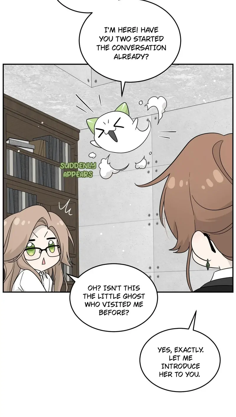 My Food Looks Very Cute Chapter 130 - Page 10