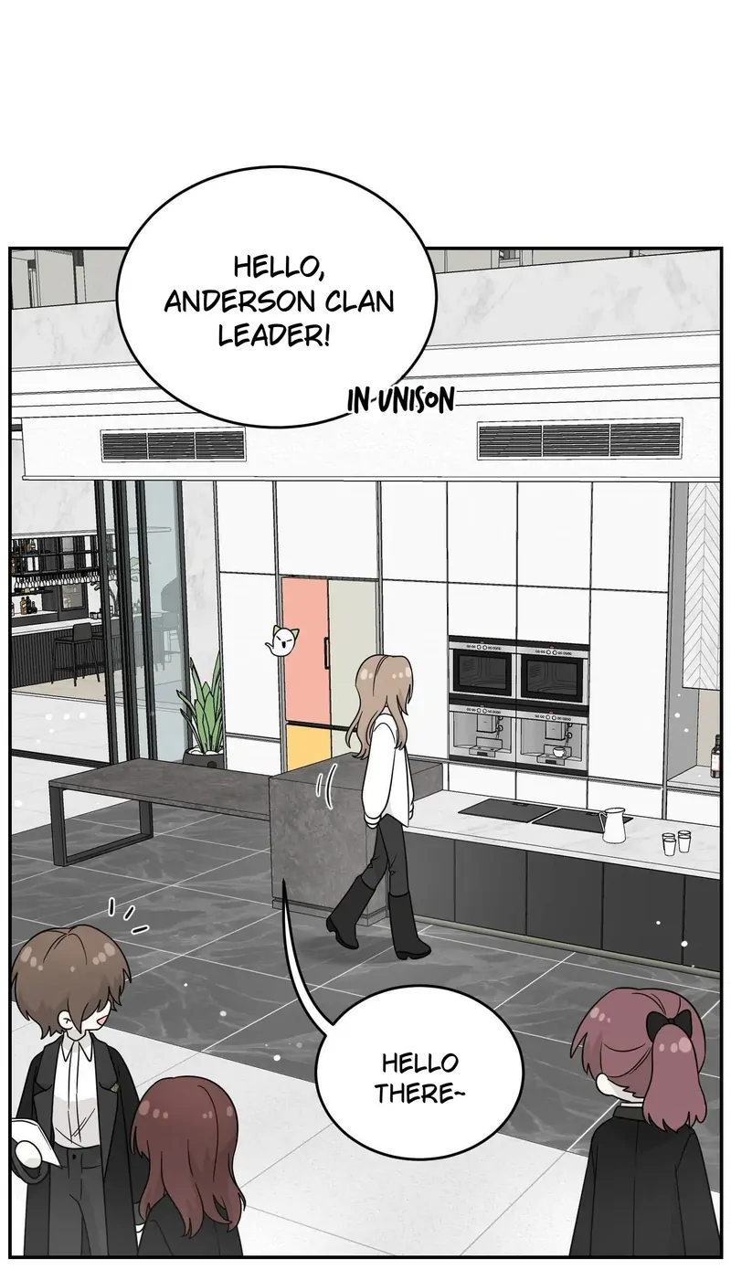 My Food Looks Very Cute Chapter 131 - Page 2