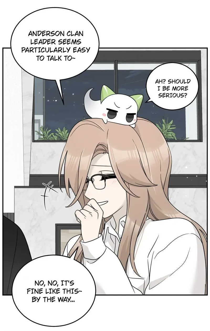 My Food Looks Very Cute Chapter 131 - Page 11