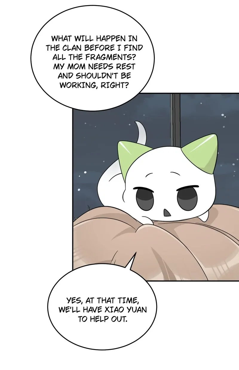 My Food Looks Very Cute Chapter 131 - Page 12