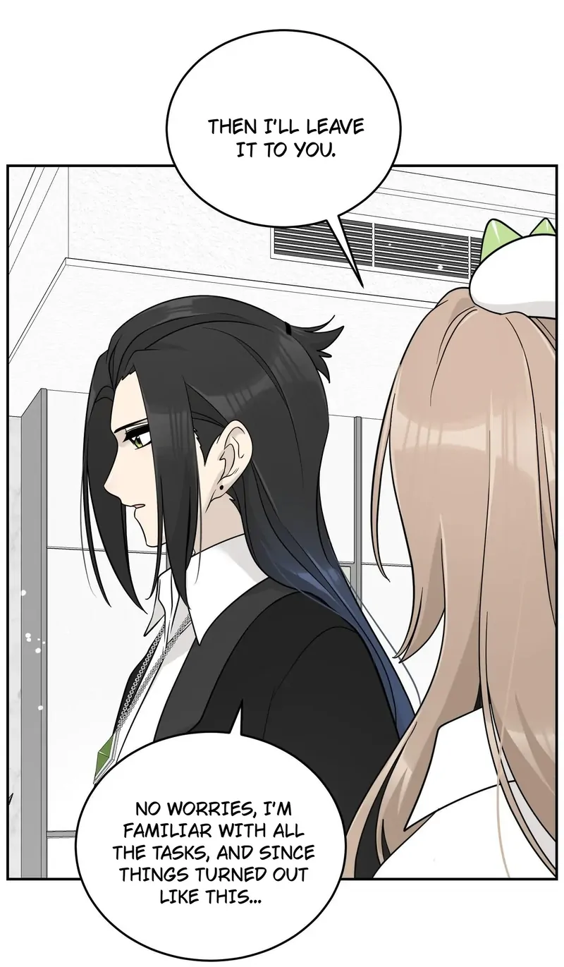 My Food Looks Very Cute Chapter 131 - Page 14