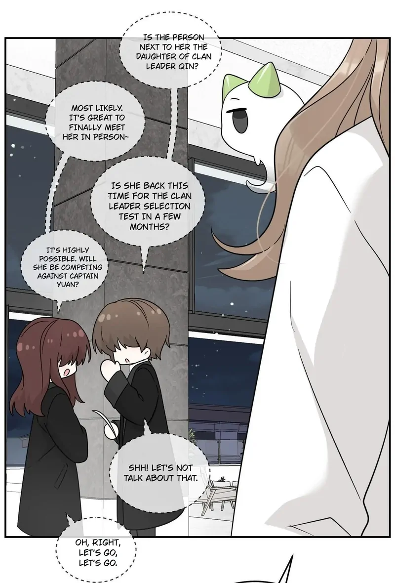 My Food Looks Very Cute Chapter 131 - Page 3