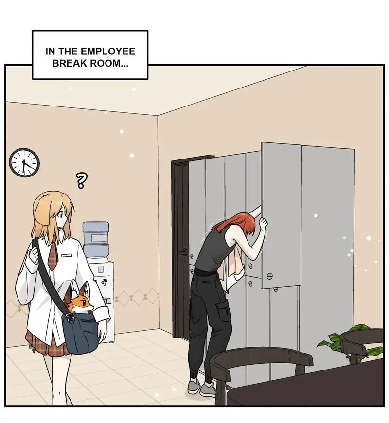My Food Looks Very Cute Chapter 131 - Page 22