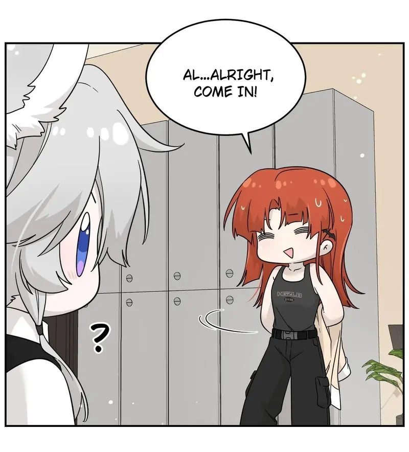 My Food Looks Very Cute Chapter 131 - Page 25