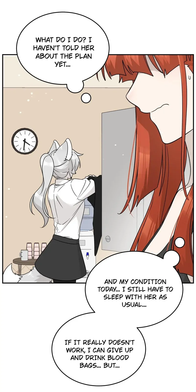My Food Looks Very Cute Chapter 131 - Page 26