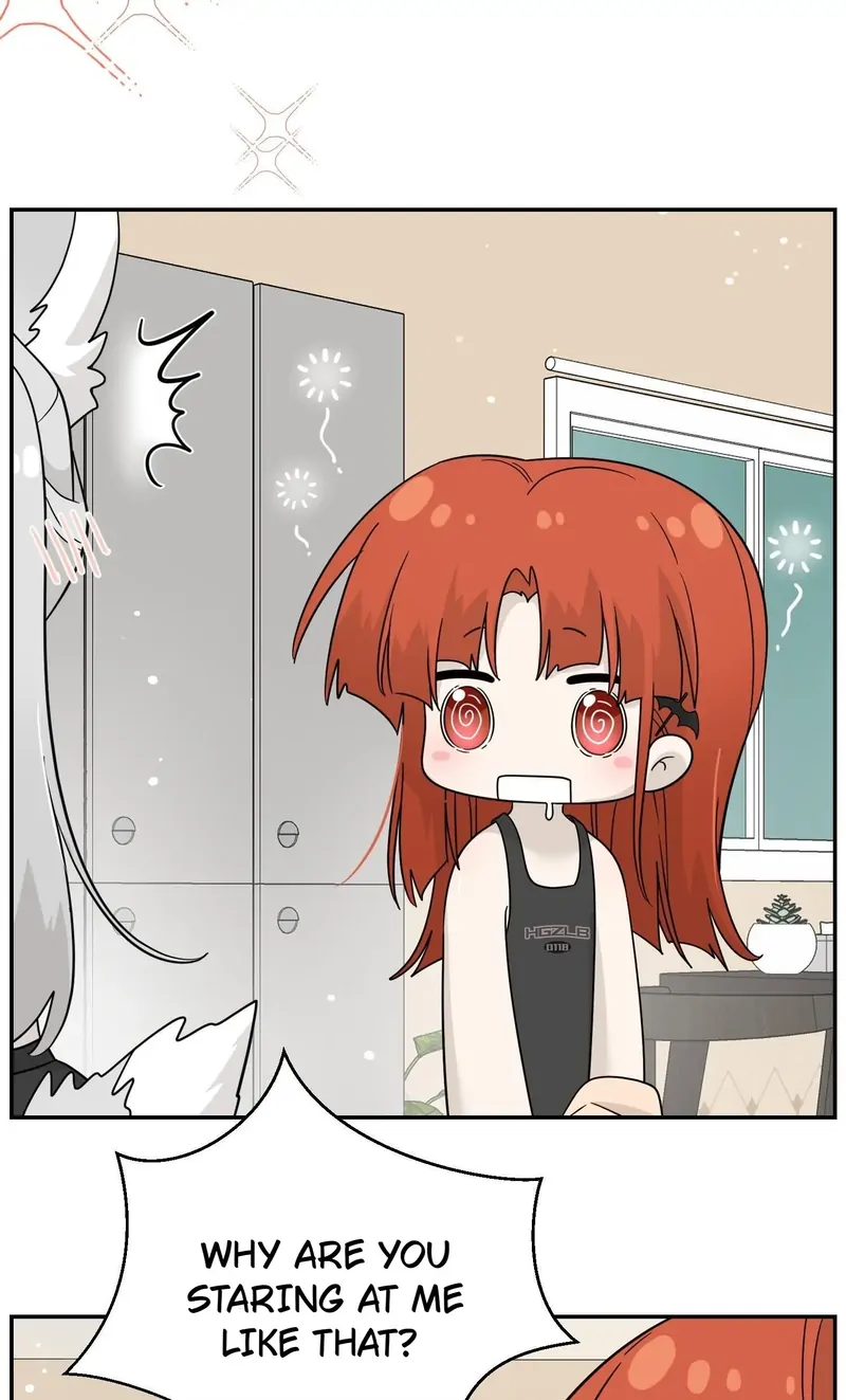 My Food Looks Very Cute Chapter 131 - Page 30