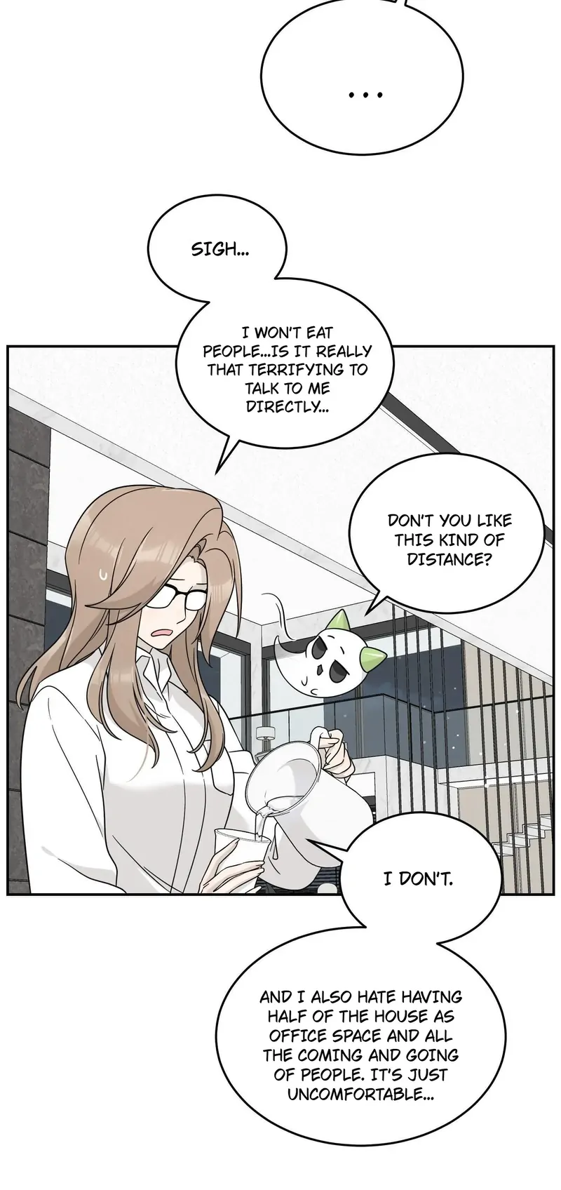 My Food Looks Very Cute Chapter 131 - Page 4