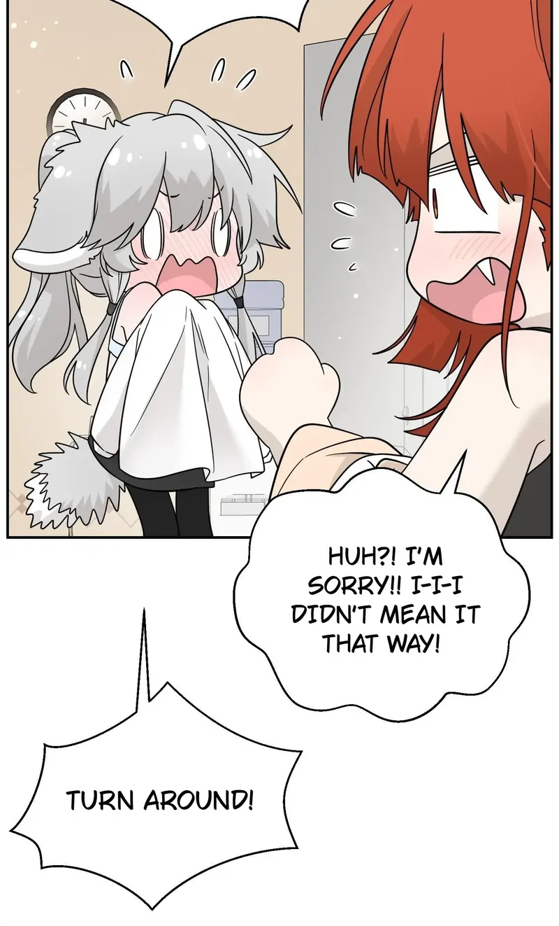 My Food Looks Very Cute Chapter 131 - Page 31