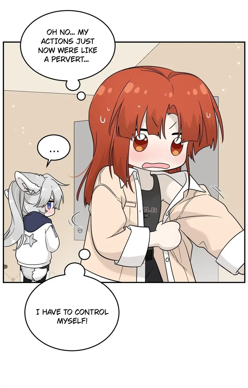 My Food Looks Very Cute Chapter 131 - Page 32