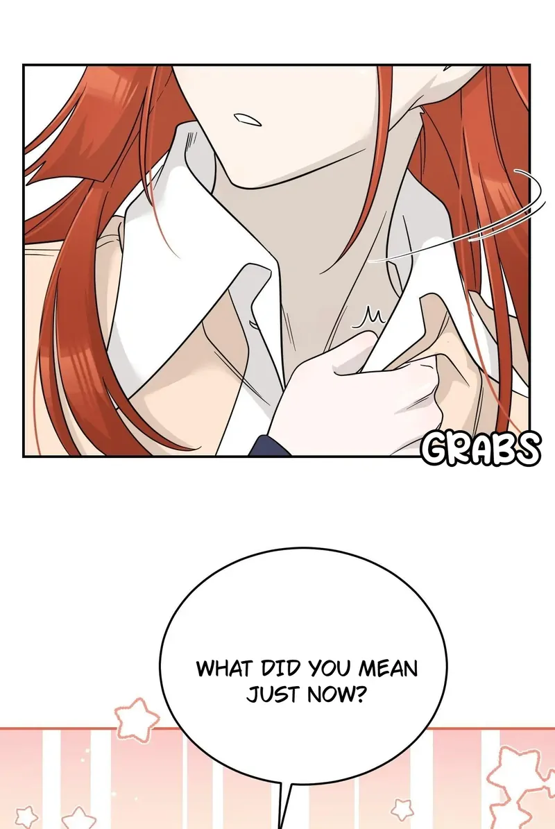 My Food Looks Very Cute Chapter 131 - Page 34