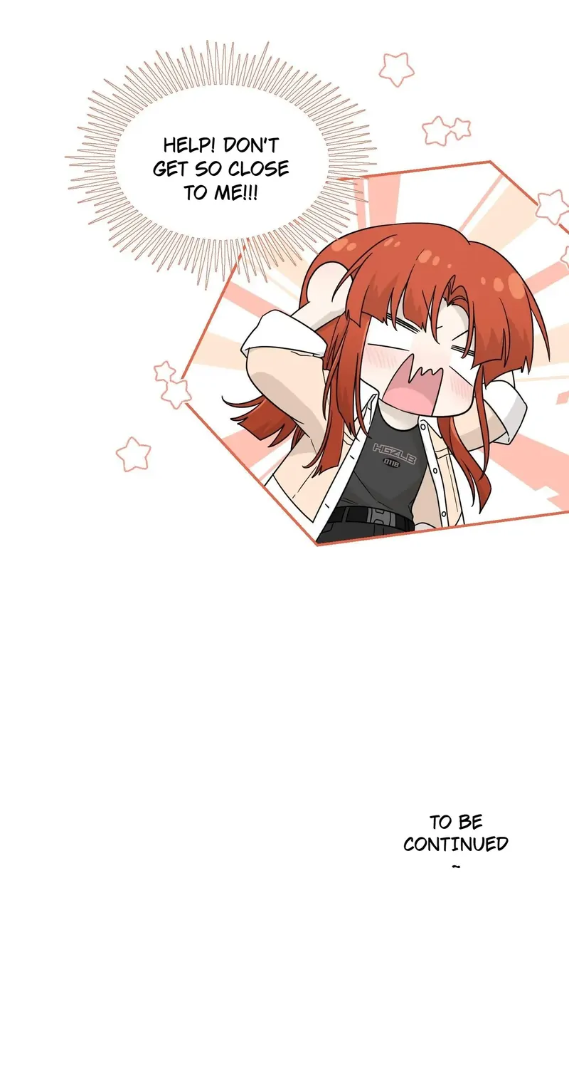My Food Looks Very Cute Chapter 131 - Page 36