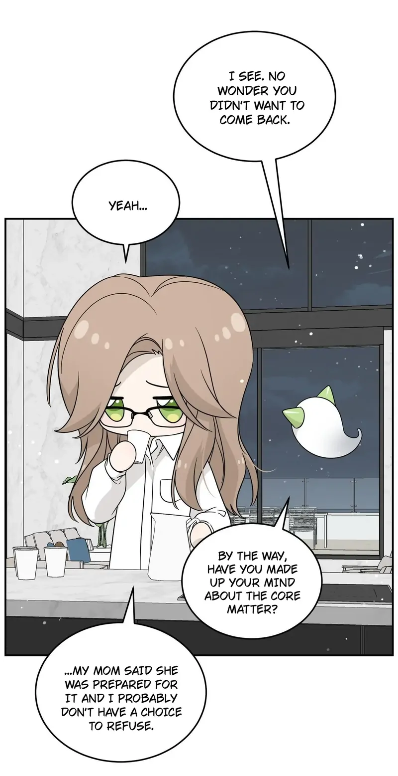My Food Looks Very Cute Chapter 131 - Page 5