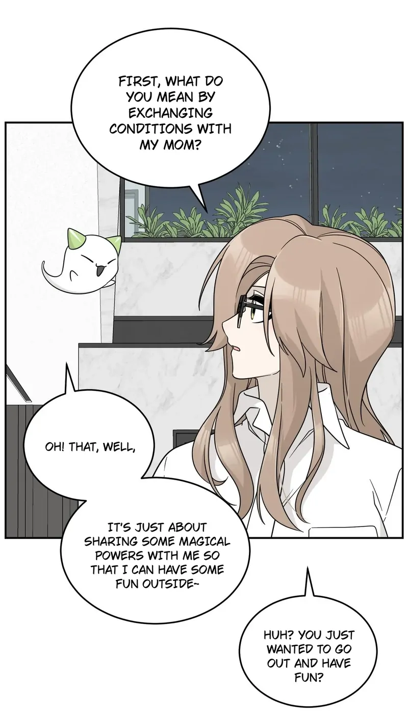 My Food Looks Very Cute Chapter 131 - Page 8