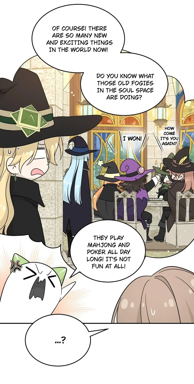 My Food Looks Very Cute Chapter 131 - Page 9