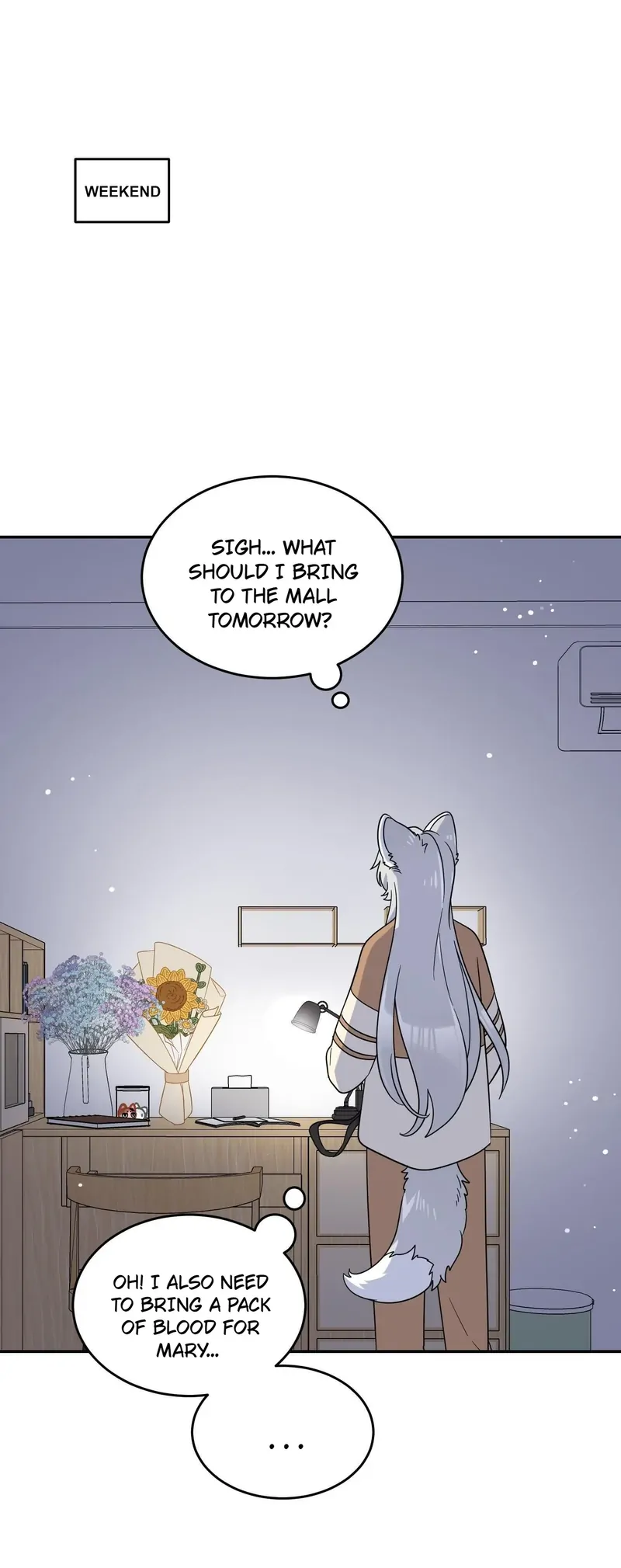 My Food Looks Very Cute Chapter 132 - Page 2
