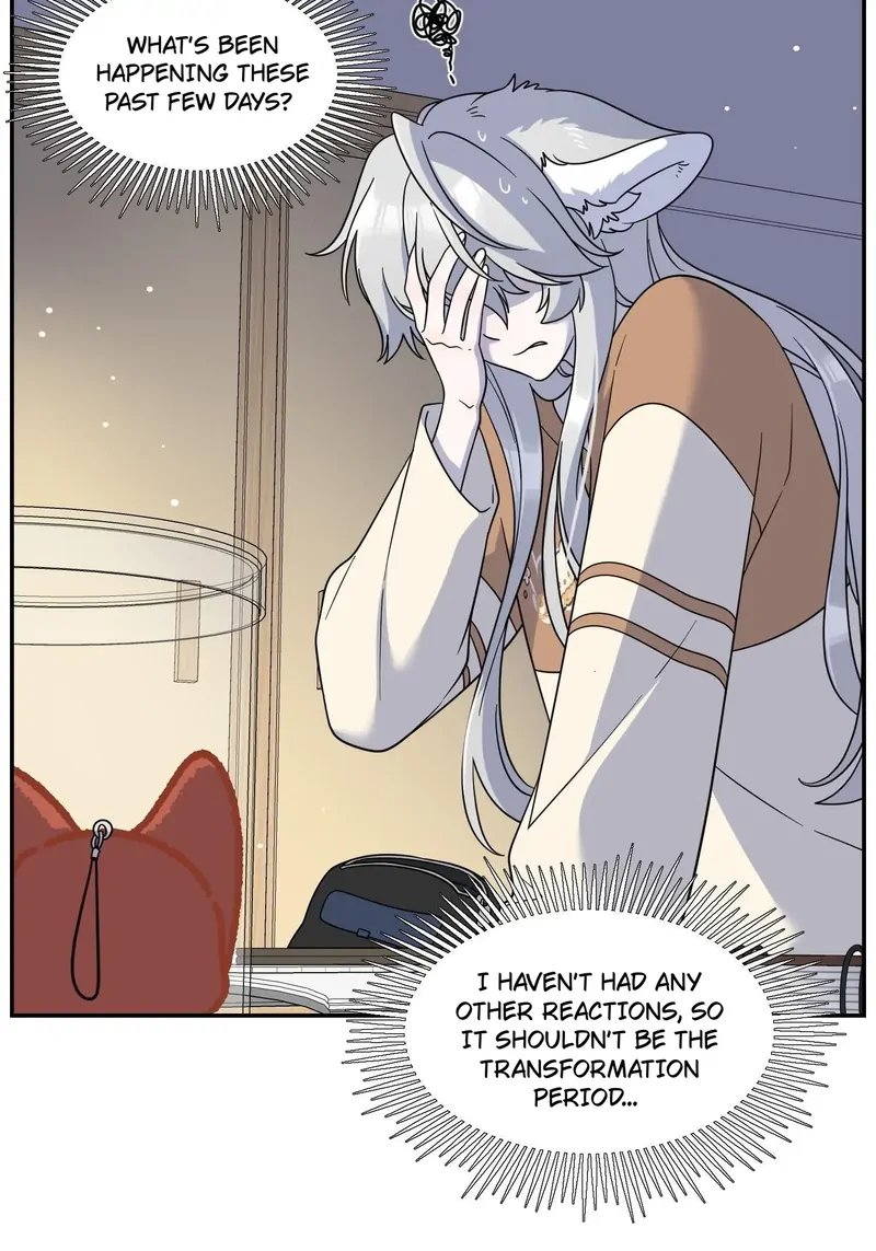 My Food Looks Very Cute Chapter 132 - Page 11