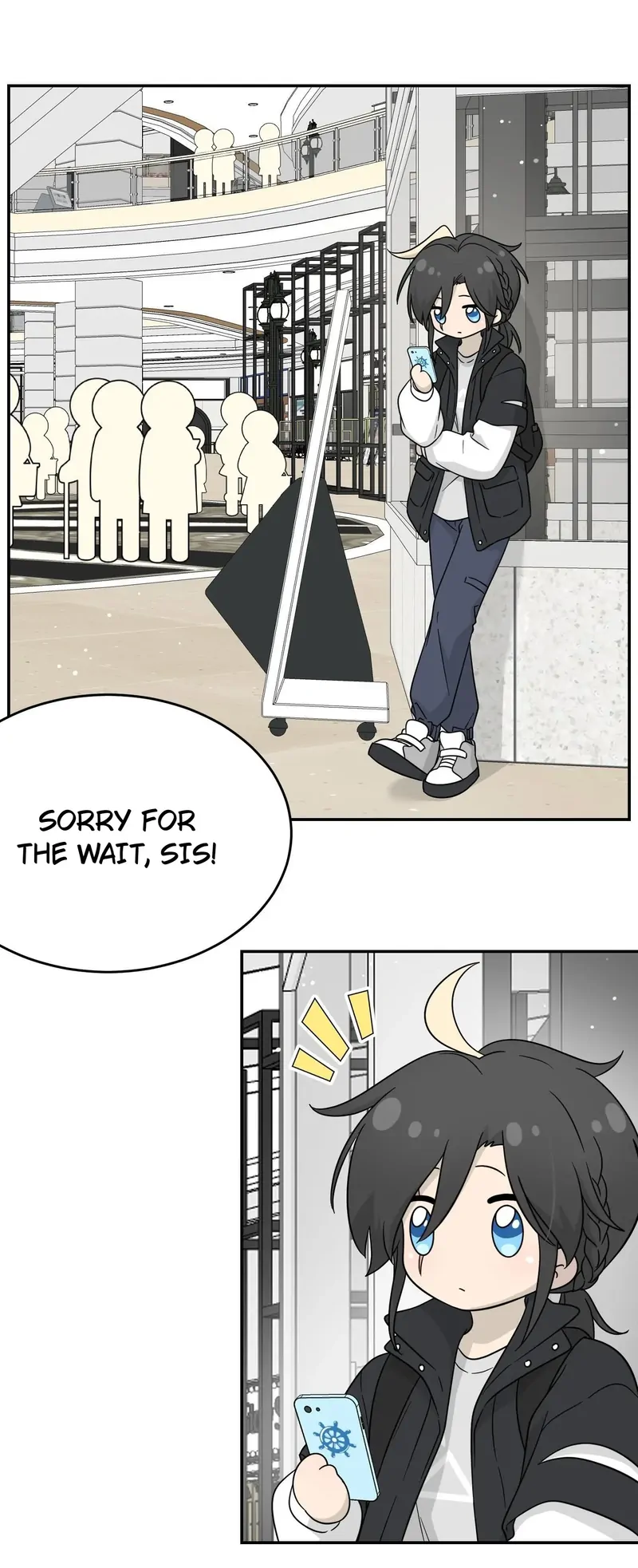 My Food Looks Very Cute Chapter 132 - Page 21