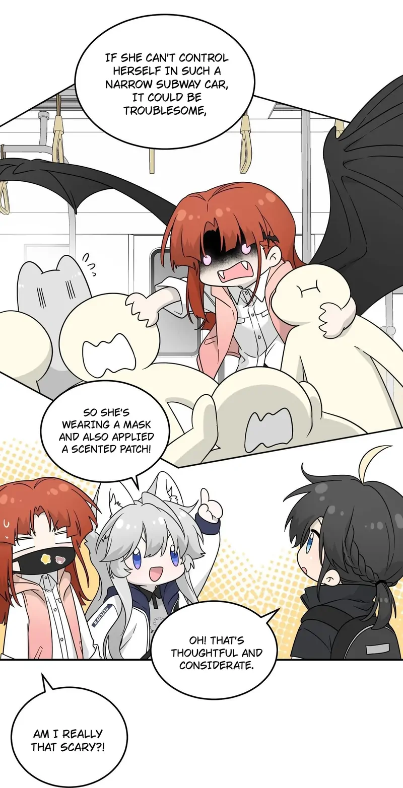 My Food Looks Very Cute Chapter 132 - Page 23