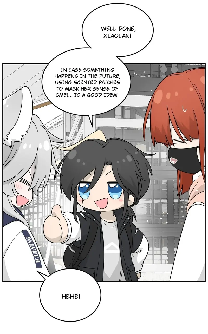 My Food Looks Very Cute Chapter 132 - Page 25