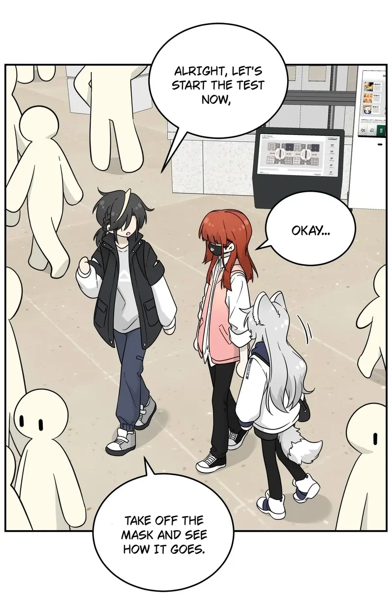My Food Looks Very Cute Chapter 132 - Page 26
