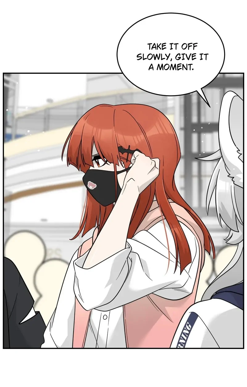 My Food Looks Very Cute Chapter 132 - Page 27