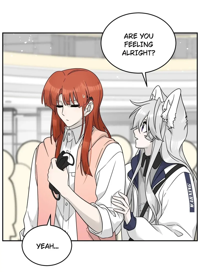 My Food Looks Very Cute Chapter 132 - Page 29