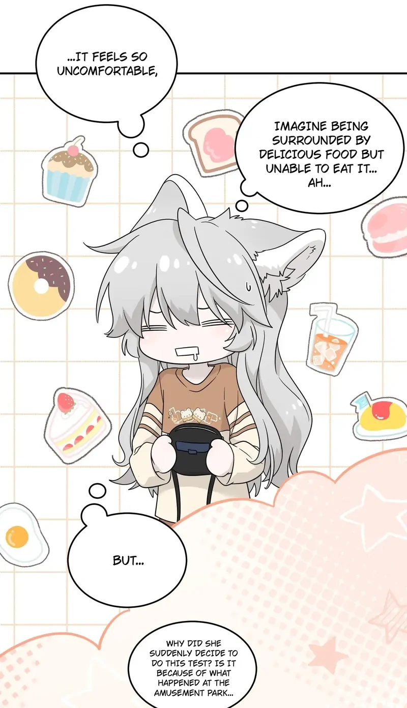My Food Looks Very Cute Chapter 132 - Page 4
