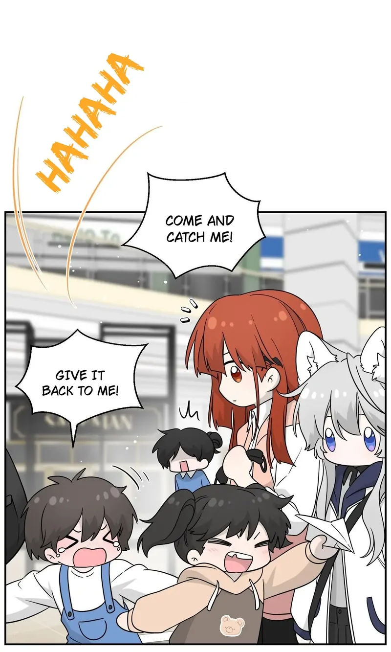 My Food Looks Very Cute Chapter 132 - Page 31