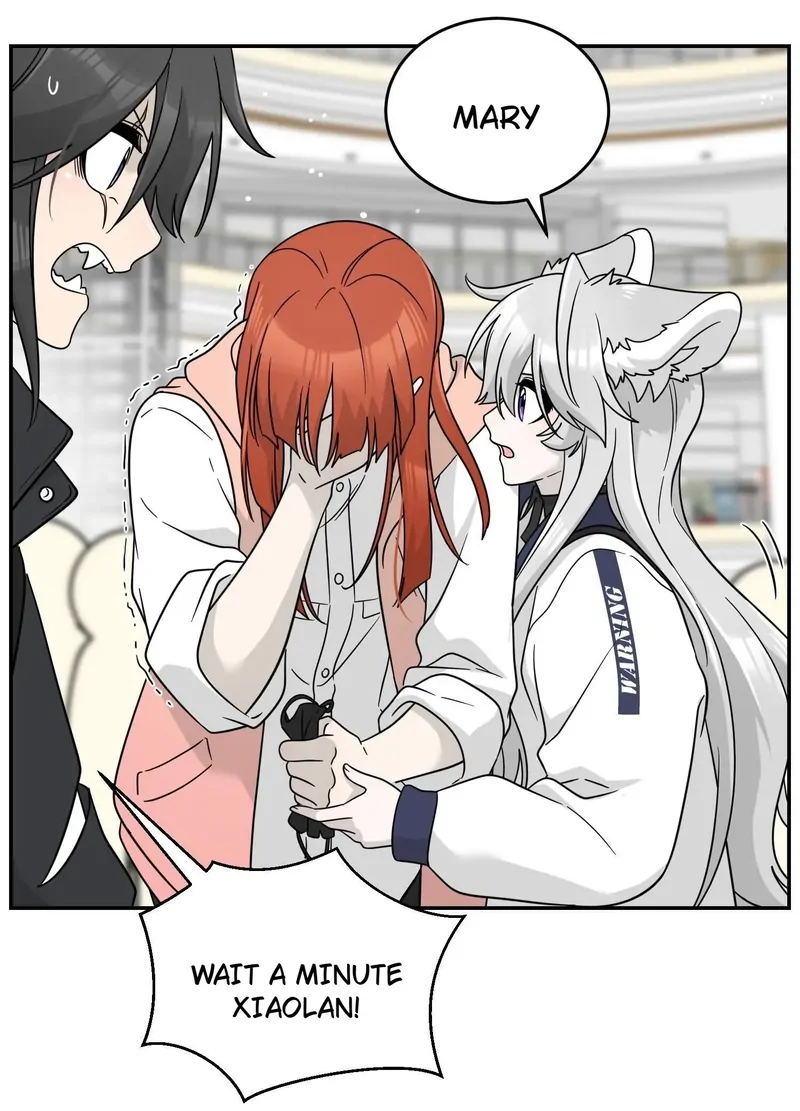 My Food Looks Very Cute Chapter 132 - Page 34