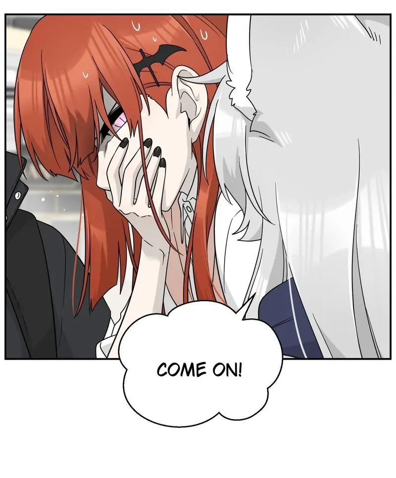 My Food Looks Very Cute Chapter 132 - Page 35