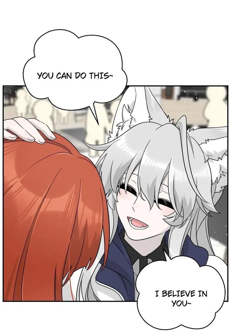 My Food Looks Very Cute Chapter 132 - Page 36