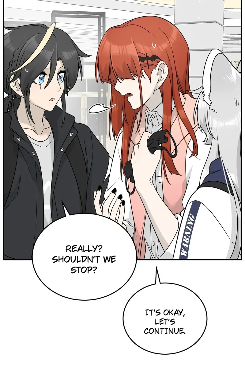 My Food Looks Very Cute Chapter 132 - Page 39