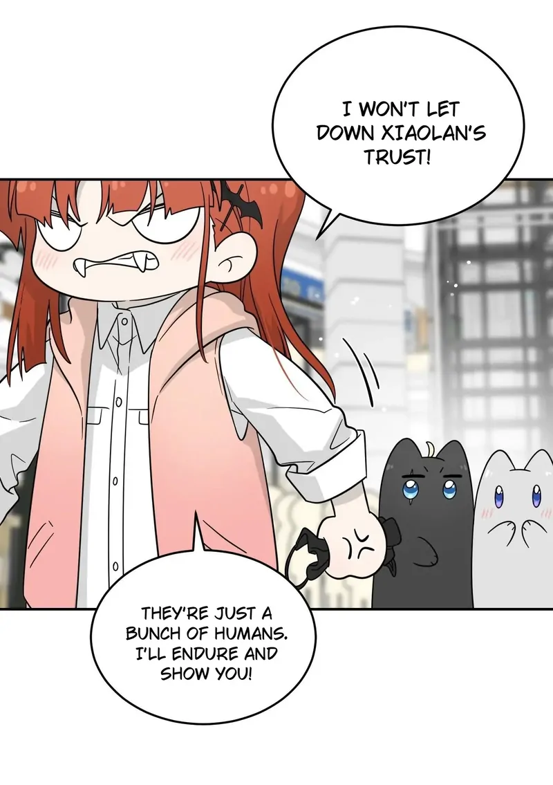 My Food Looks Very Cute Chapter 132 - Page 40
