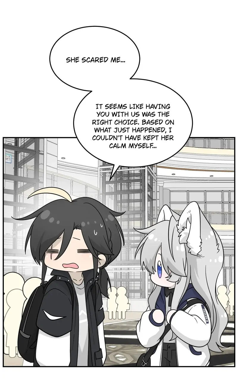 My Food Looks Very Cute Chapter 132 - Page 41
