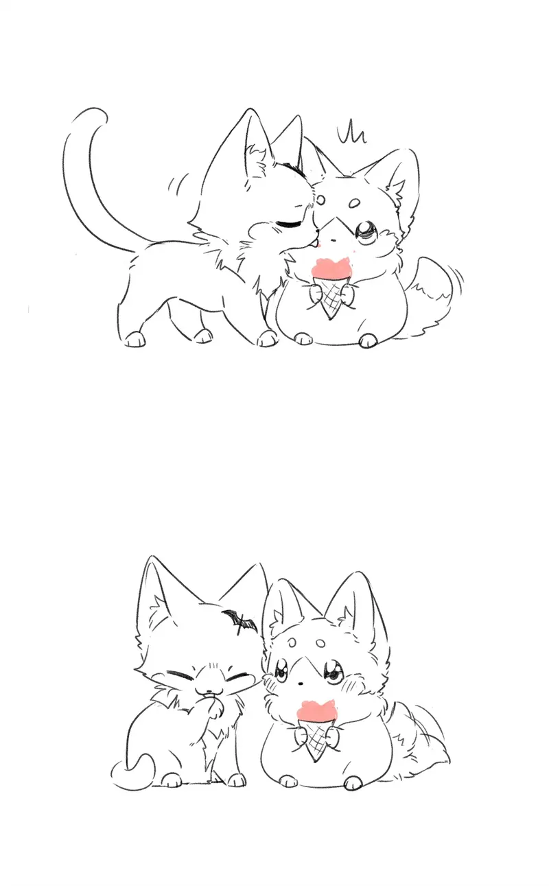 My Food Looks Very Cute Chapter 132 - Page 44