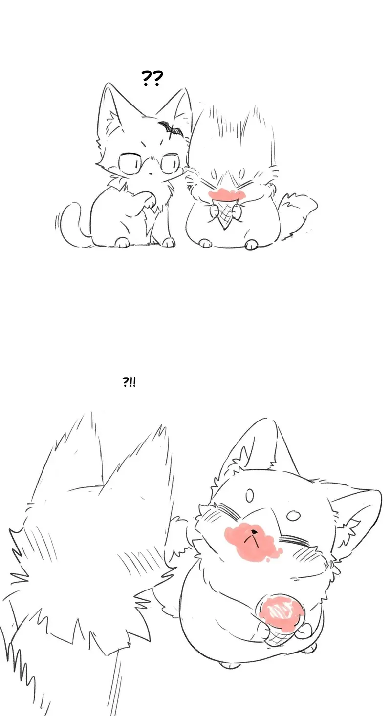 My Food Looks Very Cute Chapter 132 - Page 45