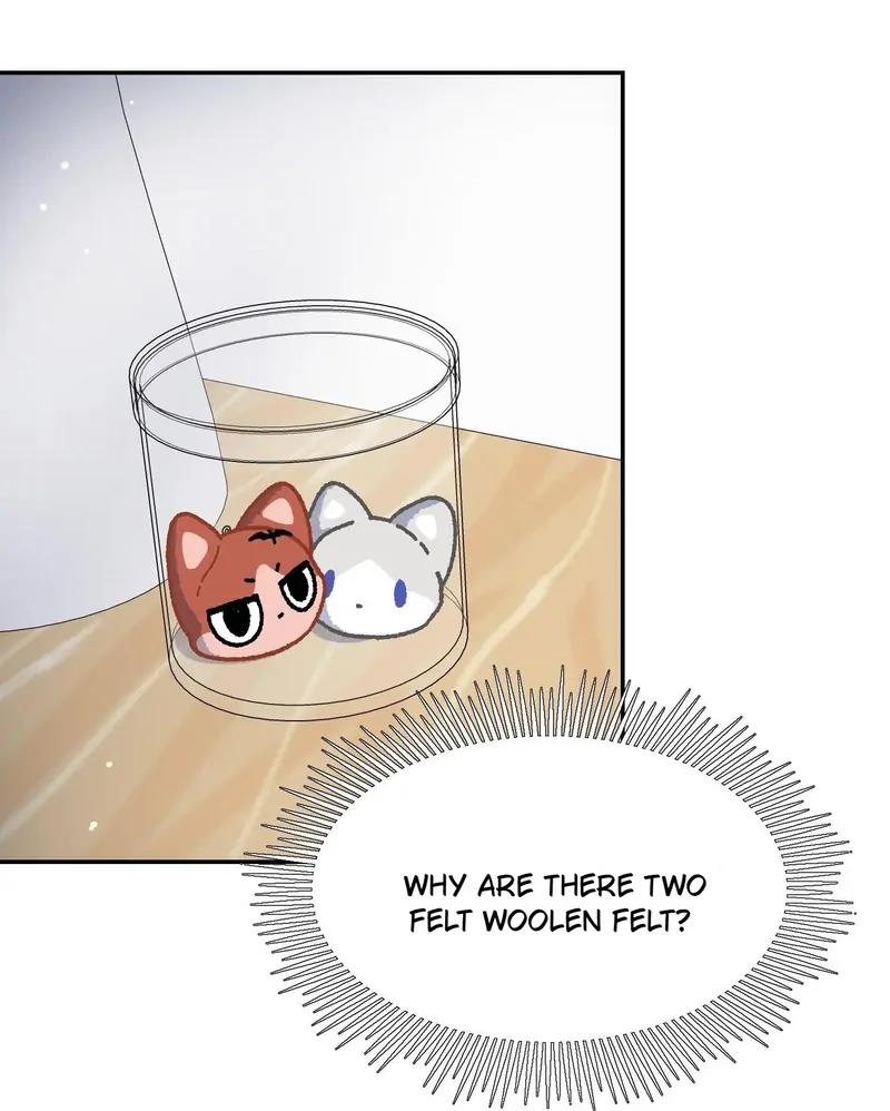 My Food Looks Very Cute Chapter 132 - Page 8