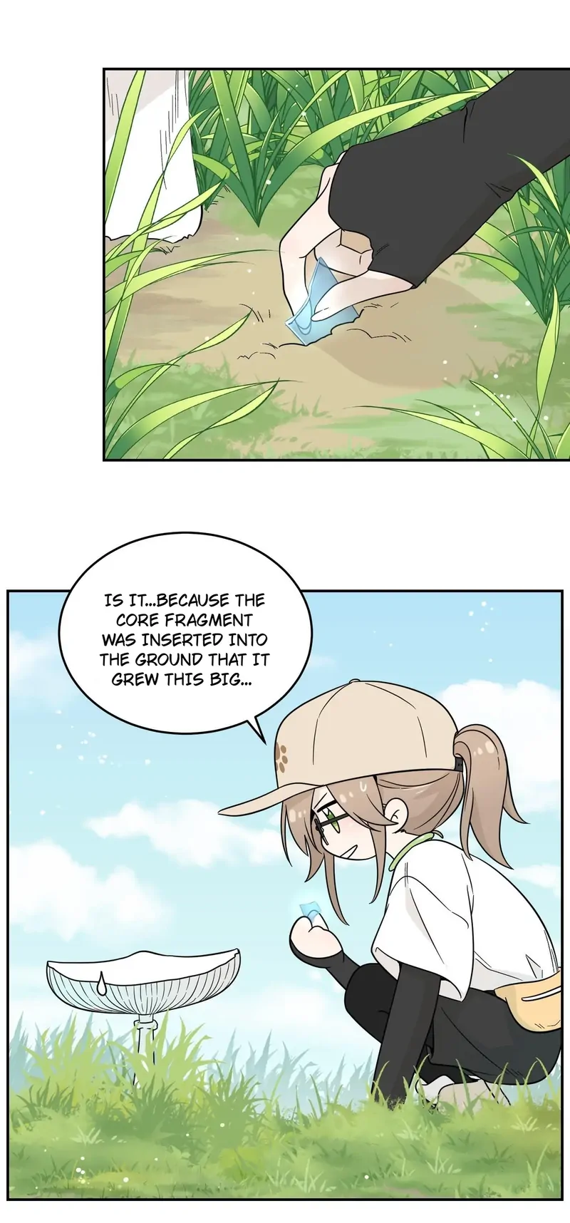 My Food Looks Very Cute Chapter 133 - Page 19