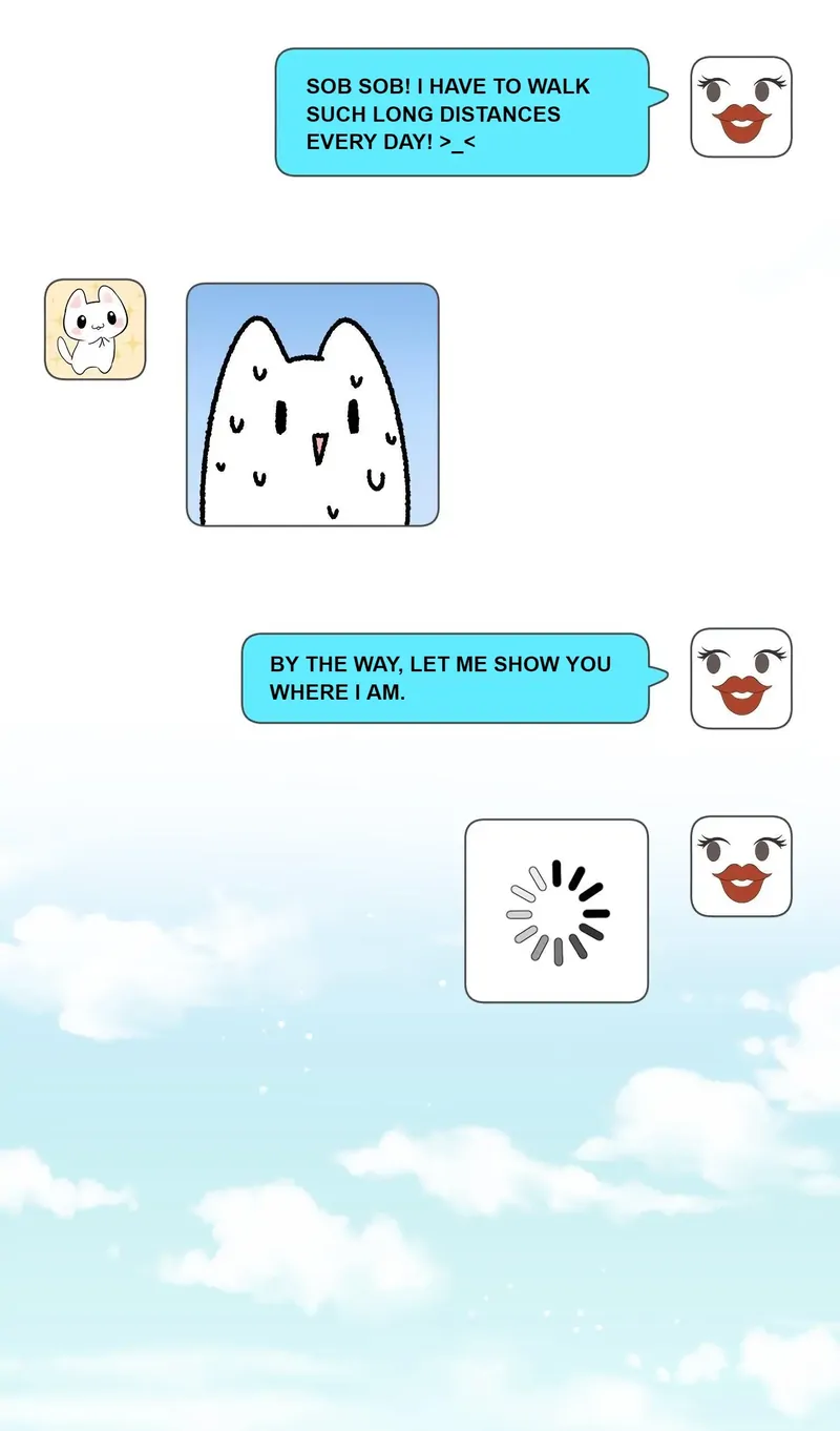 My Food Looks Very Cute Chapter 133 - Page 22