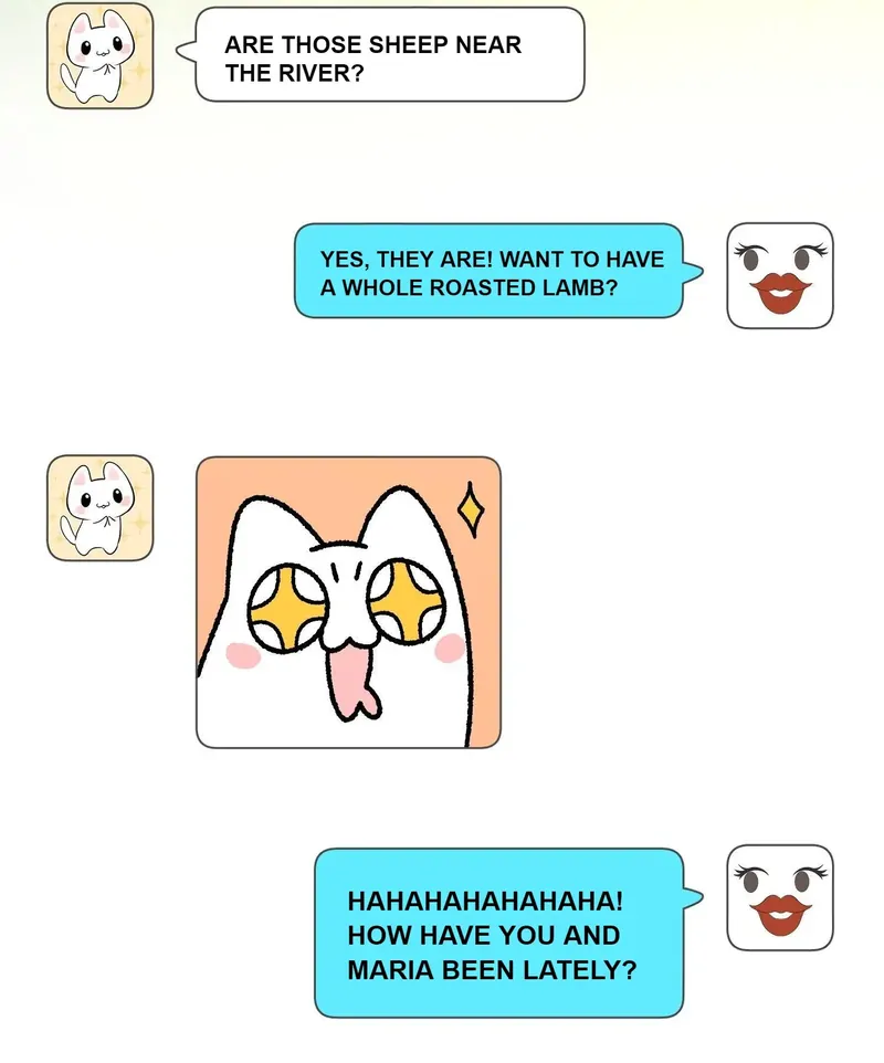 My Food Looks Very Cute Chapter 133 - Page 24