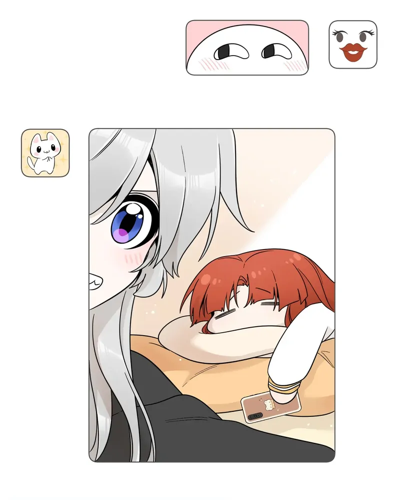 My Food Looks Very Cute Chapter 133 - Page 25